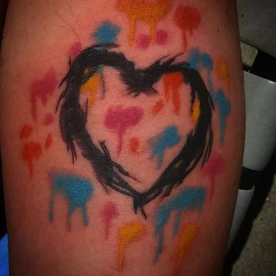 Ryan S Berry tattoo 040