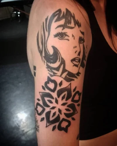 Ryan S Berry tattoo 041