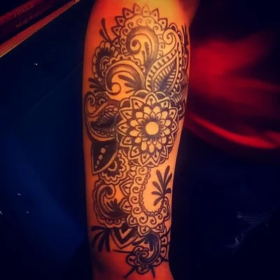 Ryan S Berry tattoo 045