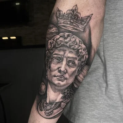 Ryan tattoo 007