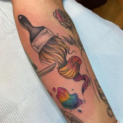Ryan tattoo 035