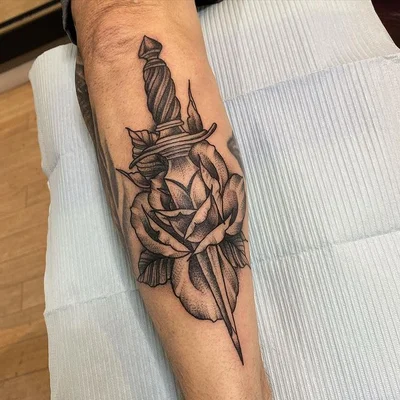 Ryan tattoo 038