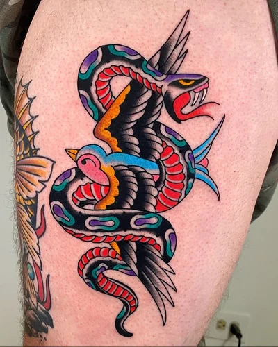 Ryan Gagne tattoo 008