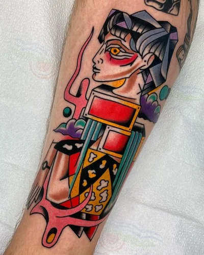 Ryan Gagne tattoo 009