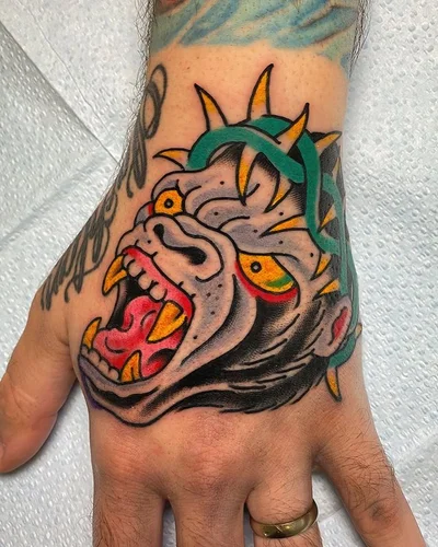 Ryan Gagne tattoo 012