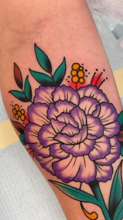 Ryan Gagne tattoo 014