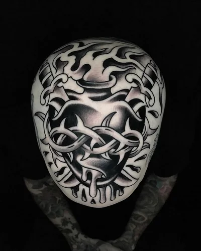 Ryan Gagne tattoo 016