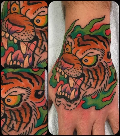 Ryan Gagne tattoo 017
