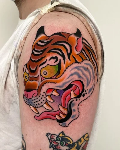 Ryan Gagne tattoo 019