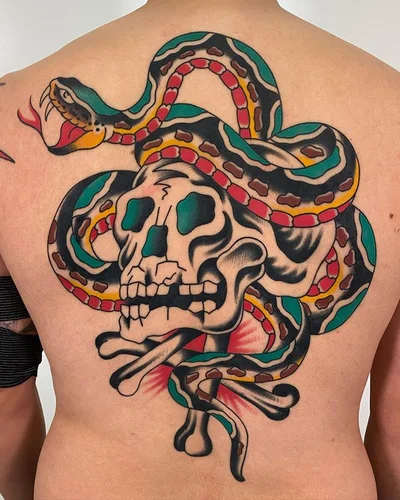 Ryan Gagne tattoo 022