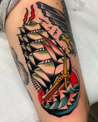 Ryan Gagne tattoo 031