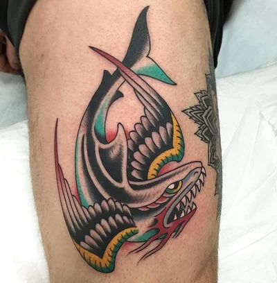 Ryan Gagne tattoo 032