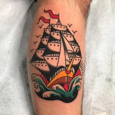 Ryan Gagne tattoo 033