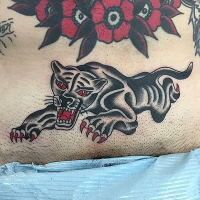 Ryan Gagne tattoo 034