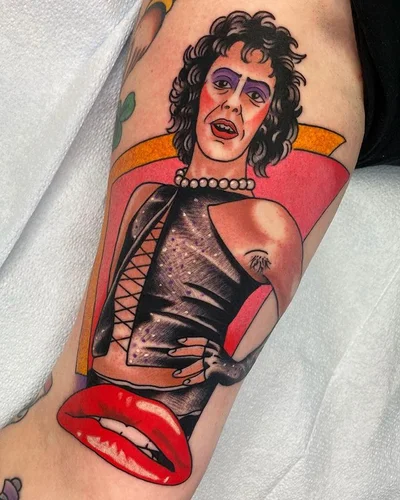 Ryan Gagne tattoo 036