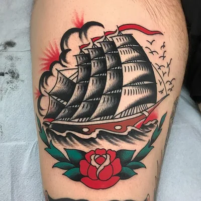 Ryan Gagne tattoo 037