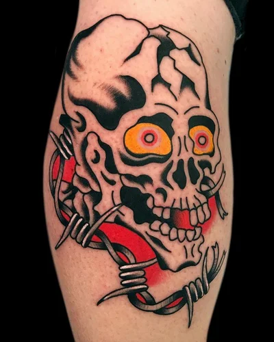 Ryan Gagne tattoo 040