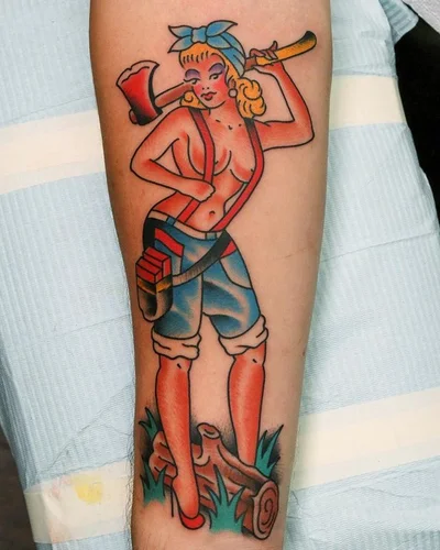 Ryan Gagne tattoo 041