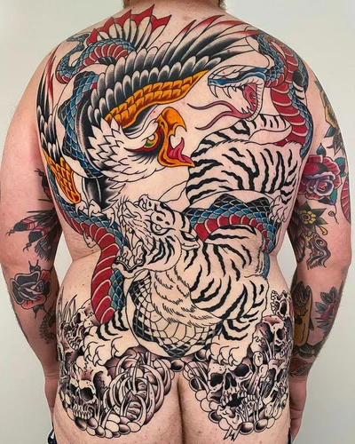 Ryan Gagne tattoo 042