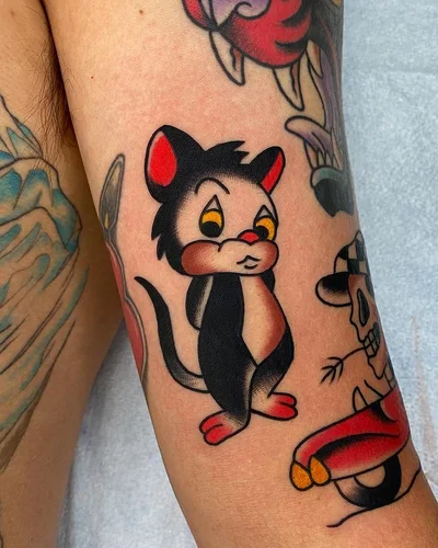 Ryan Gagne tattoo 043
