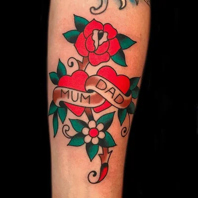 Ryan Gagne tattoo 044