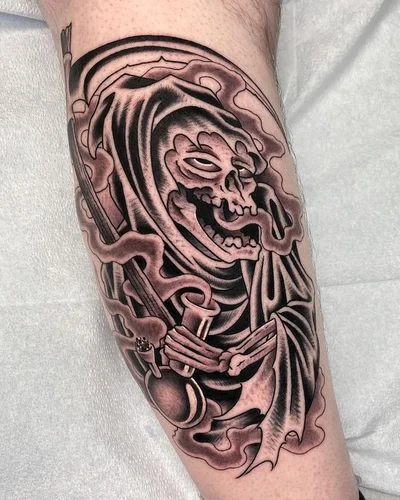 Ryan Gagne tattoo 047