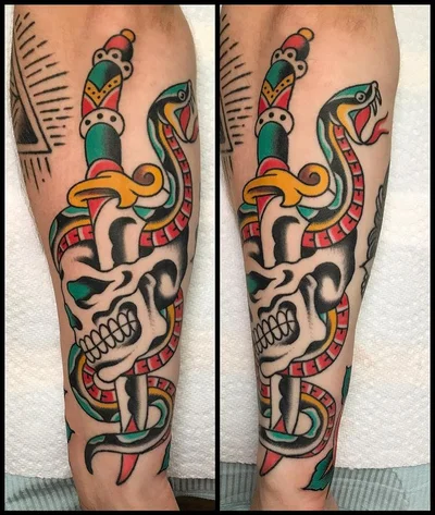 Ryan Gagne tattoo 048