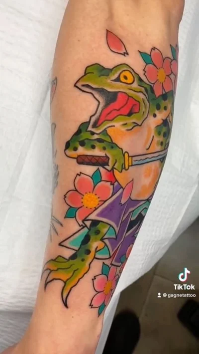 Ryan Gagne tattoo 049