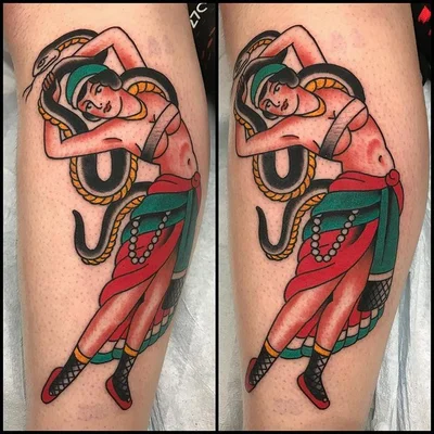 Ryan Gagne tattoo 050