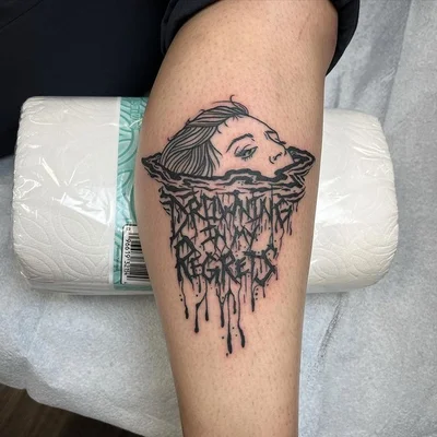 Ryan Gray tattoo 009