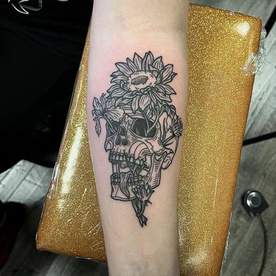 Ryan Gray tattoo 011