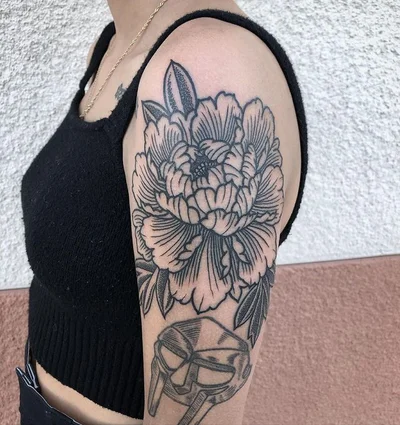 Ryan Gray tattoo 014
