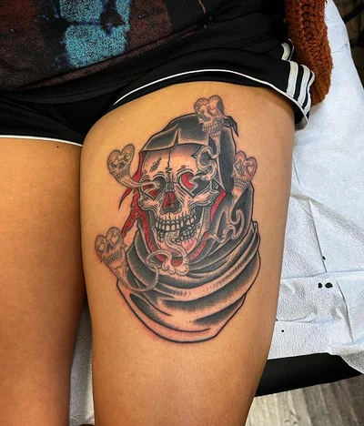 Ryan Gray tattoo 015