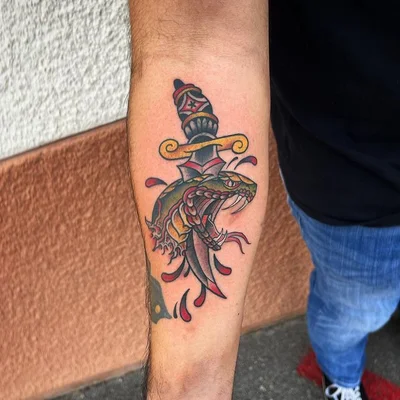 Ryan Gray tattoo 016