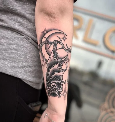 Ryan Gray tattoo 017