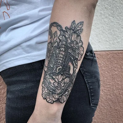 Ryan Gray tattoo 018