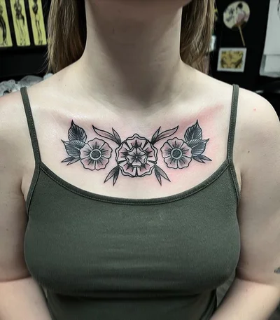 Ryan Gray tattoo 020