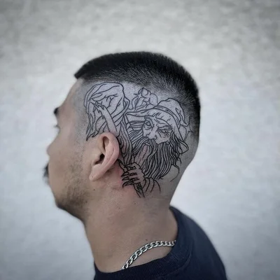 Ryan Gray tattoo 024
