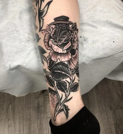 Ryan Gray tattoo 026