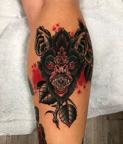 Ryan Gray tattoo 027