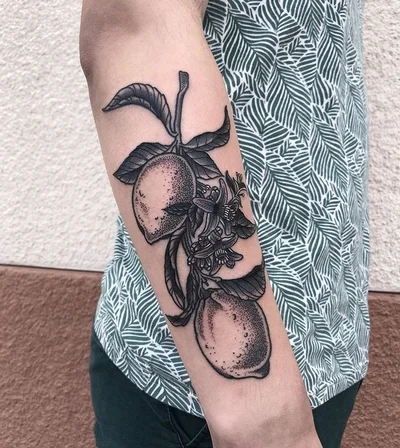 Ryan Gray tattoo 029