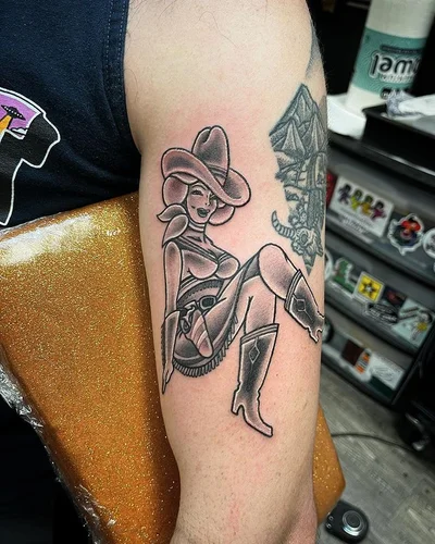 Ryan Gray tattoo 035