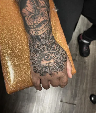 Ryan Gray tattoo 036