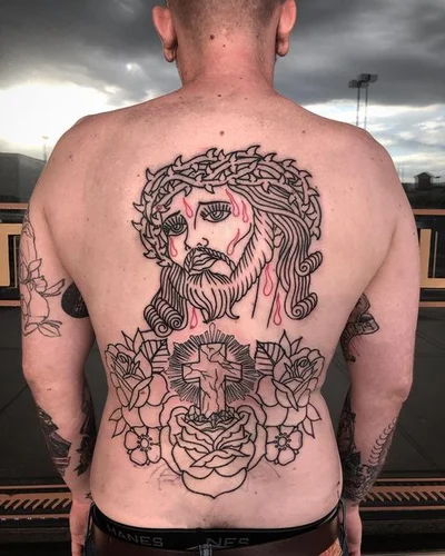 Ryan Gray tattoo 037