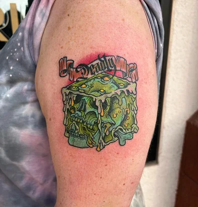 Ryan Gray tattoo 038