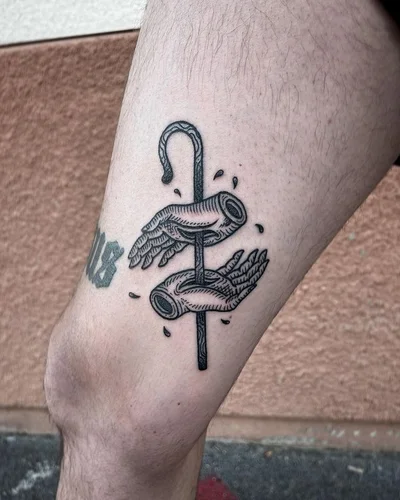 Ryan Gray tattoo 039