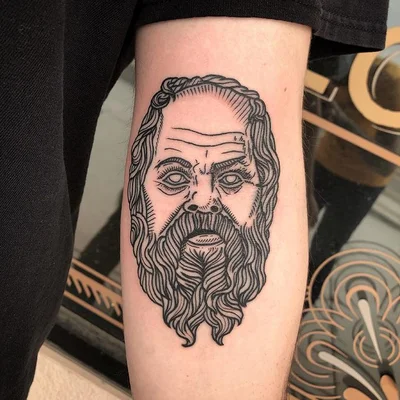 Ryan Gray tattoo 040