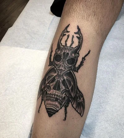 Ryan Gray tattoo 042
