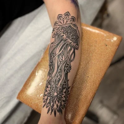 Ryan Gray tattoo 043