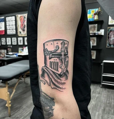 Ryan Gray tattoo 044